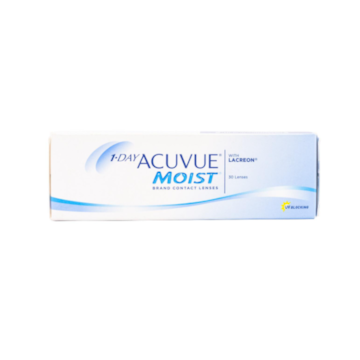 1-Day Acuvue Moist 1-Day Acuvue Moist