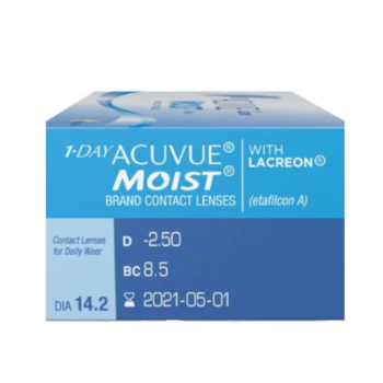 1-Day Acuvue Moist 1-Day Acuvue Moist