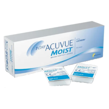 1-Day Acuvue Moist 1-Day Acuvue Moist