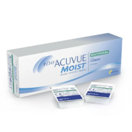 1-Day Acuvue Moist Multifocal