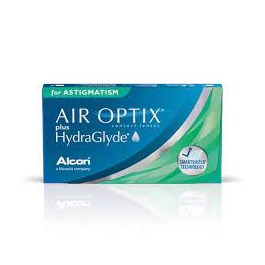 Air Optix Astigmatismo Hydraglyde