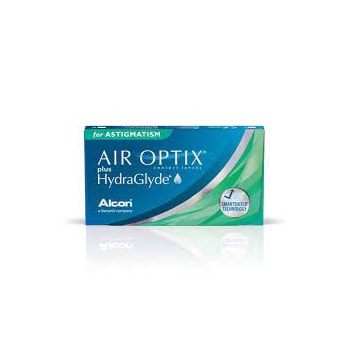 Air Optix Astigmatismo Hydraglyde Air Optix Astigmatismo Hydraglyde
