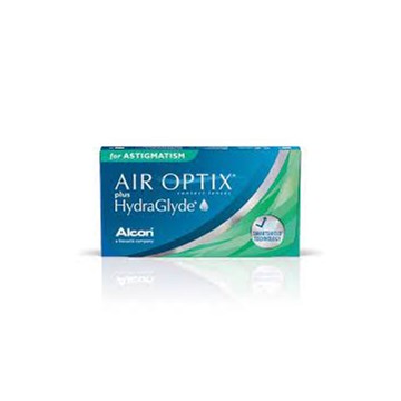 Air Optix Astigmatismo Hydraglyde