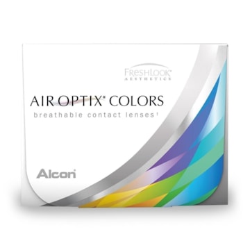 Air Optix Colors - Sem Grau Air Optix Colors - Sem Grau
