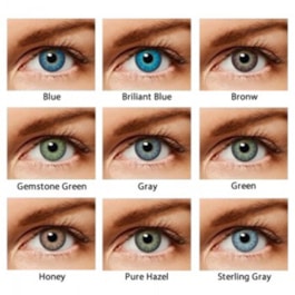 Air Optix Colors - Sem Grau Air Optix Colors - Sem Grau