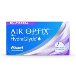 Air Optix Hydraglyde Multifocal