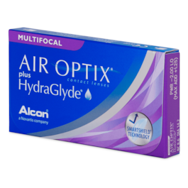 Air Optix Hydraglyde Multifocal