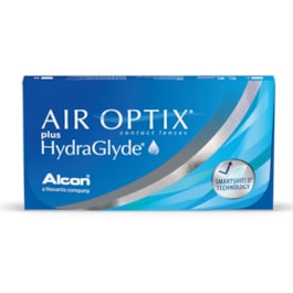 Air Optix Plus Hydraglyde Air Optix Plus Hydraglyde