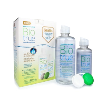 Biotrue Pack ON Biotrue Pack ON