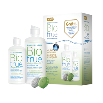 Biotrue Pack ON