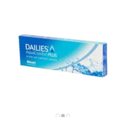 Dailies Aqua Confort - 10 unidades