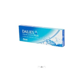 Dailies Aqua Confort - 10 unidades
