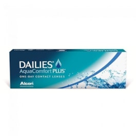 Dailies Aqua Confort - 30 unidades