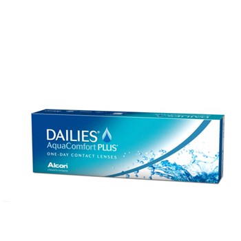 Dailies Aqua Confort - 30 unidades