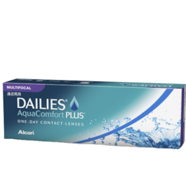 Dailies Aqua Multifocal Dailies Aqua Multifocal