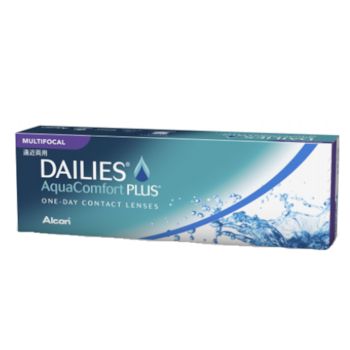 Dailies Aqua Multifocal Dailies Aqua Multifocal