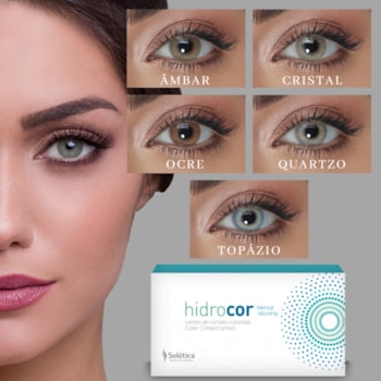 Hidrocor Mensal - Sem Grau Hidrocor Mensal - Sem Grau