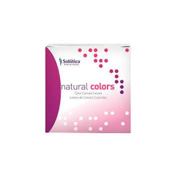 Kit Natural Colors - Anual - Sem Grau