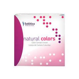 Kit Natural Colors - Anual - Sem Grau