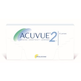 Lentes de Contato Acuvue 2