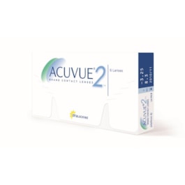 Lentes de Contato Acuvue 2