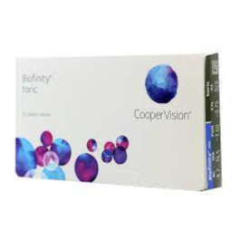 Lentes de Contato Biofinity Toric Lentes de Contato Biofinity Toric