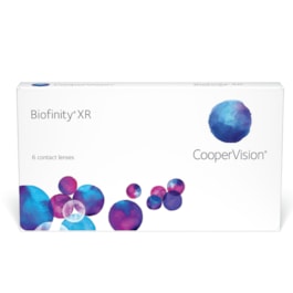 Lentes de Contato Biofinity Xr Lentes de Contato Biofinity Xr