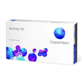 Lentes de Contato Biofinity Xr Lentes de Contato Biofinity Xr