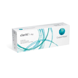 Lentes de Contato Clariti 1 Day Lentes de Contato Clariti 1 Day