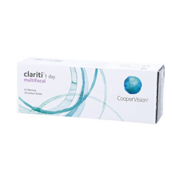 Lentes de Contato Clariti 1 Day Multifocal Lentes de Contato Clariti 1 Day Multifocal