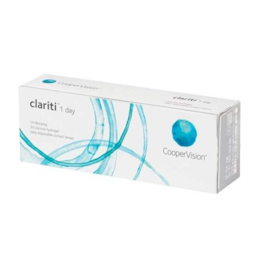 Lentes de Contato Clariti 1 Day Toric Lentes de Contato Clariti 1 Day Toric