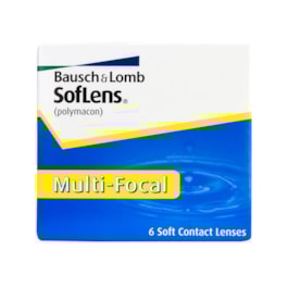 Lentes de Contato Soflens Multifocal Lentes de Contato Soflens Multifocal