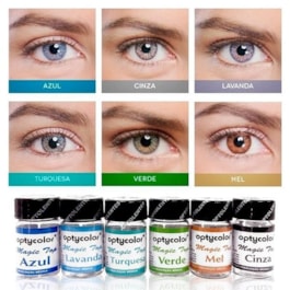 Optycolor Magic Top - Sem Grau Optycolor Magic Top - Sem Grau