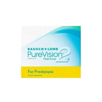 Purevision 2 Multifocal Purevision 2 Multifocal
