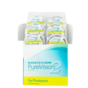 Purevision 2 Multifocal Purevision 2 Multifocal