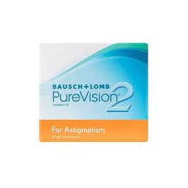 Purevision 2 Toric Purevision 2 Toric