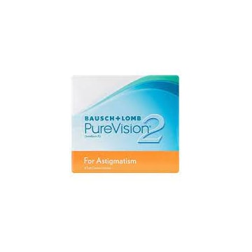 Purevision 2 Toric Purevision 2 Toric