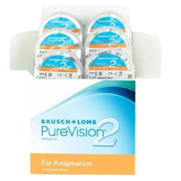 Purevision 2 Toric Purevision 2 Toric