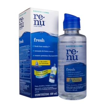 Renu Fresh 120ml Renu Fresh 120ml
