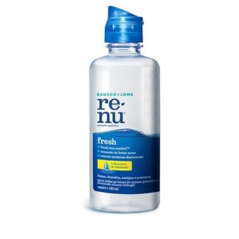 Renu Fresh 120ml Renu Fresh 120ml