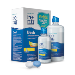 Renu Fresh Pack ON Renu Fresh Pack ON