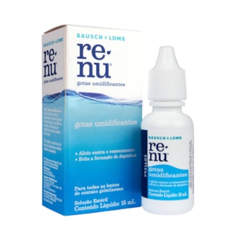 Renu Gotas Umidificantes15ml