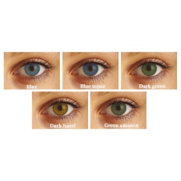 Soflens Starcolors II - Sem Grau Soflens Starcolors II - Sem Grau