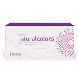 Solflex Natural Colors - Sem Grau