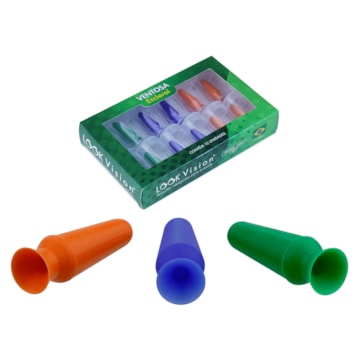 Ventosa para Lente de Contato Escleral - Unidade Ventosa para Lente de Contato Escleral - Unidade